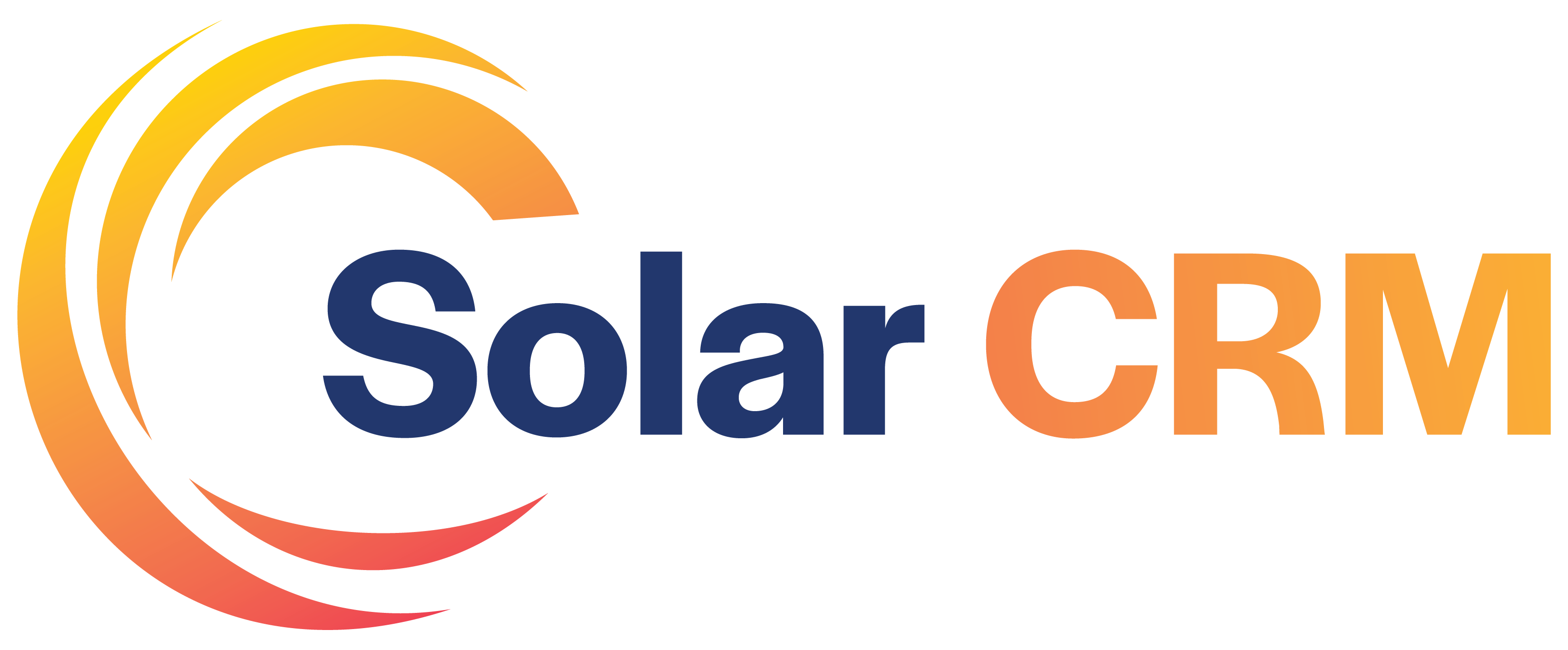 Solar CRM Logo
